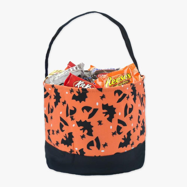 Halloween Bucket Tote Bag for Kids.